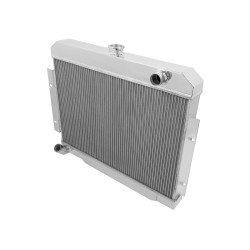 PartzBiz CM FB233 - Frostbite Aluminum Radiator - 2 Row PartzBiz CM FB233 - Frostbite Aluminum Radiator - 2 Row