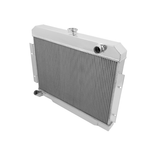 PartzBiz CM: FB233-Frostbite Aluminum Radiator - 2 Row PartzBiz CM: FB233-Frostbite Aluminum Radiator - 2 Row