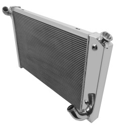 PartzBiz CM FB245 - Frostbite Aluminum Radiator - 3 Row PartzBiz CM FB245 - Frostbite Aluminum Radiator - 3 Row