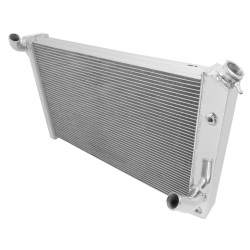 PartzBiz CM FB250 - Frostbite Aluminum Radiator - 4 Row PartzBiz CM FB250 - Frostbite Aluminum Radiator - 4 Row