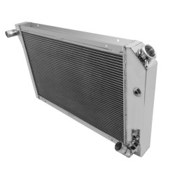 PartzBiz CM FB251 - Frostbite Aluminum Radiator - 2 Row PartzBiz CM FB251 - Frostbite Aluminum Radiator - 2 Row