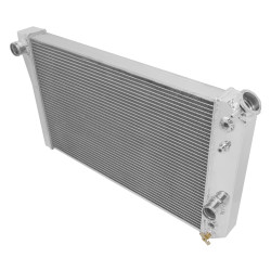 PartzBiz CM FB254 - Frostbite Aluminum Radiator - 2 Row PartzBiz CM FB254 - Frostbite Aluminum Radiator - 2 Row