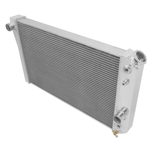 PartzBiz CM: FB255-Frostbite Aluminum Radiator - 3 Row