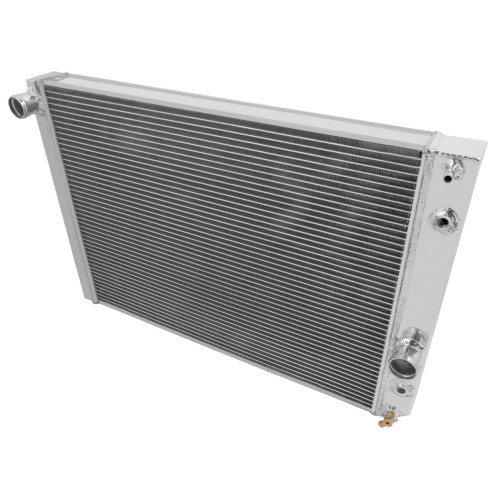 PartzBiz CM: FB257-Frostbite Aluminum Radiator - 3 Row