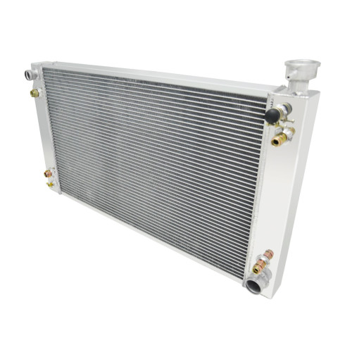 PartzBiz CM: FB284-Frostbite Aluminum Radiator- 3 Row