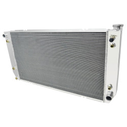 PartzBiz CM FB285 - Frostbite Aluminum Radiator- 3 Row PartzBiz CM FB285 - Frostbite Aluminum Radiator- 3 Row