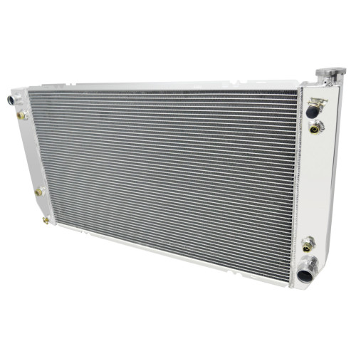 PartzBiz CM: FB285-Frostbite Aluminum Radiator- 3 Row