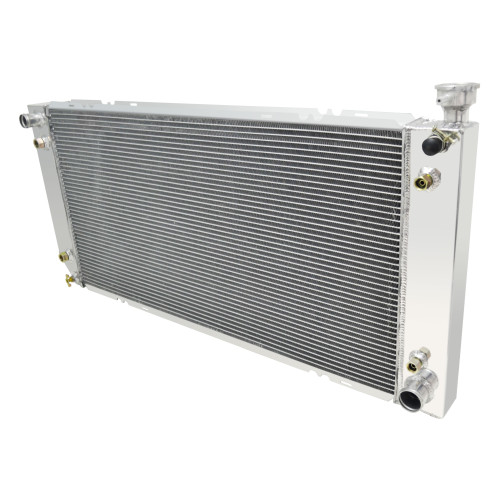 PartzBiz CM: FB287-Frostbite Aluminum Radiator- 3 Row