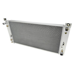 PartzBiz CM FB288 - Frostbite Aluminum Radiator- 3 Row PartzBiz CM FB288 - Frostbite Aluminum Radiator- 3 Row