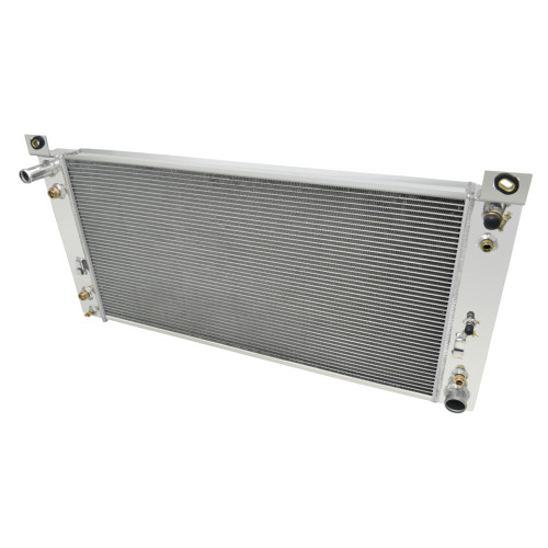 PartzBiz CM: FB288-Frostbite Aluminum Radiator- 3 Row