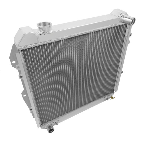 PartzBiz CM: FB295-Frostbite Aluminum Radiator- 3 Row