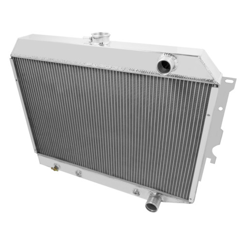 PartzBiz CM: FB700-Frostbite Aluminum Radiator- 3 Row