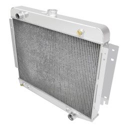 PartzBiz CM FB708 - Frostbite Aluminum Radiator- 3 Row PartzBiz CM FB708 - Frostbite Aluminum Radiator- 3 Row