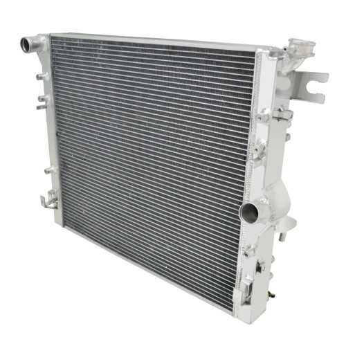 PartzBiz CM: FB710-Frostbite Aluminum Radiator- 2 Row