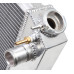 PartzBiz CM: FB301-Frostbite Aluminum Radiator, w/ GM LS Swap- 3 Row