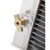 PartzBiz CM: FB309-Frostbite Aluminum Radiator, w/ GM LS Swap- 3 Row