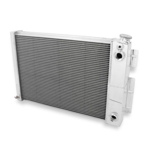 PartzBiz CM: FB301-Frostbite Aluminum Radiator, w/ GM LS Swap- 3 Row