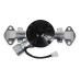 PartzBiz CM: 22-126-Frostbite Billet Electric Water Pump