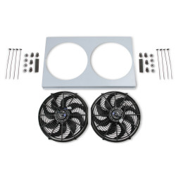 PartzBiz CM FB501E - Frostbite Economy Fan/Shroud Package