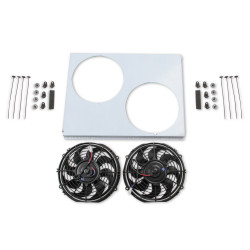 PartzBiz CM FB509E - Frostbite Economy Fan/Shroud Package