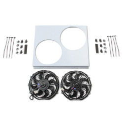 PartzBiz CM FB513E - Frostbite Economy Fan/Shroud Package PartzBiz CM FB513E - Frostbite Economy Fan/Shroud Package