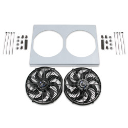 PartzBiz CM FB522E - Frostbite Economy Fan/Shroud Package