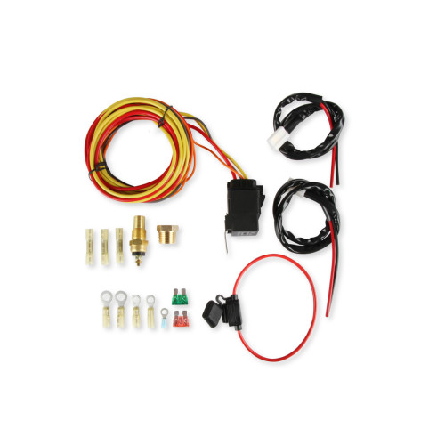 PartzBiz CM: FB403-ชุดรีเลย์ไฟฟ้าพัดลม Frostbite/Shroud