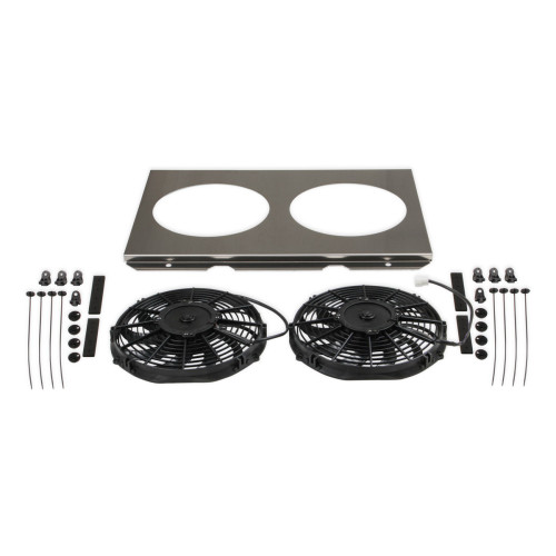 PartzBiz CM: FB528H-Frostbite High Performance Fan/Shroud Package PartzBiz CM: FB528H-Frostbite High Performance Fan/Shroud Package