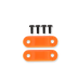 PartzBiz CM: TK11313L-<div>
HANS Sliding Tethers
</div>
