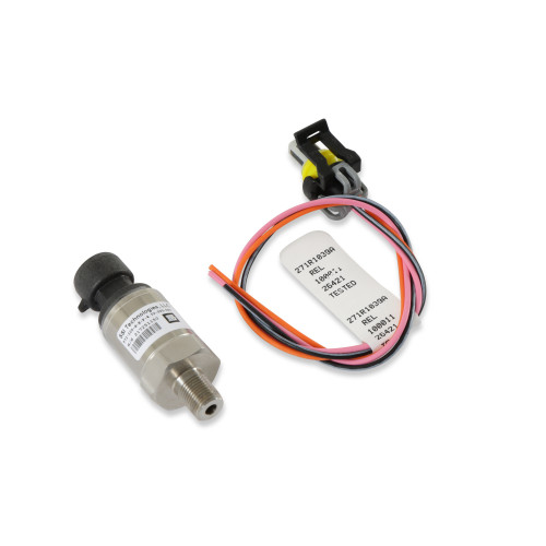 PartzBiz CM: 554-102-100 PSI Stainless Pressure Sensor