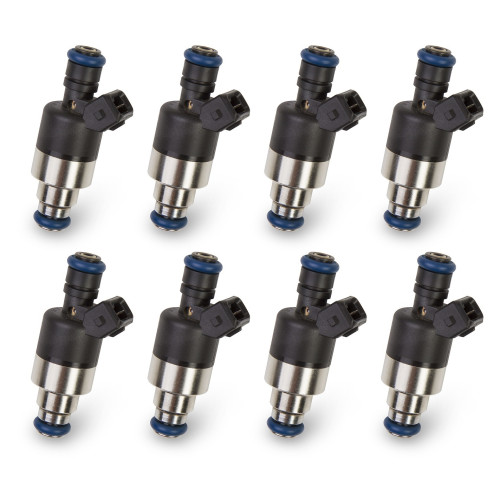 PartzBiz CM: 522-168-160 lb/hr Performance Fuel Injectors - Set of 8 PartzBiz CM: 522-168-160 lb/hr Performance Fuel Injectors - Set of 8