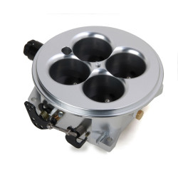 PartzBiz CM 112-578 - 2000 CFM Dominator Flange Throttle Body PartzBiz CM 112-578 - 2000 CFM Dominator Flange Throttle Body