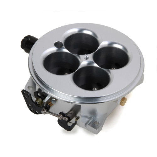 PartzBiz CM: 112-578-2000 CFM Dominator Flange Throttle Body PartzBiz CM: 112-578-2000 CFM Dominator Flange Throttle Body