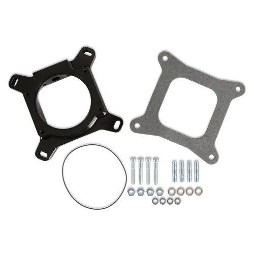 PartzBiz CM: 17-93-4150 To 92mm LS Drive By Wire Throttle Body Adapter PartzBiz CM: 17-93-4150 To 92mm LS Drive By Wire Throttle Body Adapter