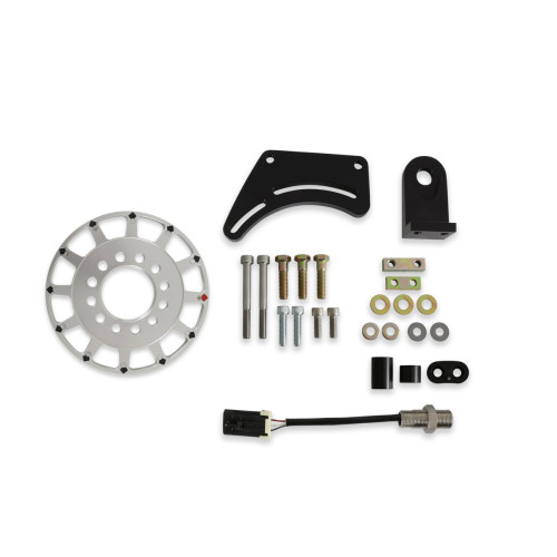 PartzBiz CM: 556-173-7-Inch 12-1X Crank Trigger Kit, Coyote, Hall Effect