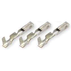 PartzBiz CM 571-123 - APEX 1.2 FEMALE PINS 22-20GA 100PK PartzBiz CM 571-123 - APEX 1.2 FEMALE PINS 22-20GA 100PK
