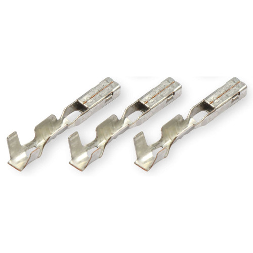 PartzBiz CM: 571-123-APEX 1.2 พินตัวเมีย 22-20GA 100PK PartzBiz CM: 571-123-APEX 1.2 พินตัวเมีย 22-20GA 100PK