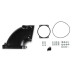 PartzBiz CM: 300-253BK-Billet 4500 EFI Throttle Body Intake Elbow-Ls- สีดำ PartzBiz CM: 300-253BK-Billet 4500 EFI Throttle Body Intake Elbow-Ls- สีดำ