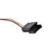 PartzBiz CM: 558-452-CAN Adapter Harness, 4'