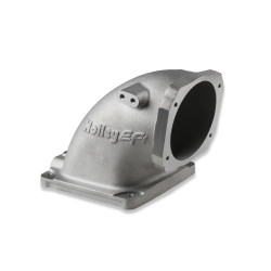PartzBiz CM 300-248 - Cast Aluminum 4500 EFI Throttle Body Intake Elbow-LS PartzBiz CM 300-248 - Cast Aluminum 4500 EFI Throttle Body Intake Elbow-LS