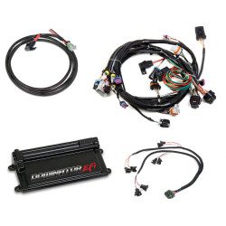 PartzBiz CM 550-650 - Dominator EFI Kit - LS1 Main Harness with EV1 Injector Harness