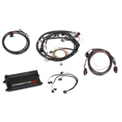 PartzBiz CM 550-659 - Dominator EFI Kit - LS2 Main Harness w/  DBW with EV1 Injector Harnesses