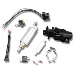 PartzBiz CM 534-38 - Dual Tank Fuel Pump Kit