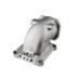 PartzBiz CM: 300-240-EFI Throttle Body Intake Elbow PartzBiz CM: 300-240-EFI Throttle Body Intake Elbow