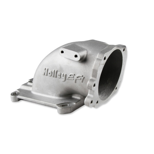 PartzBiz CM: 300-240F-EFI Throttle Body Intake Elbow PartzBiz CM: 300-240F-EFI Throttle Body Intake Elbow