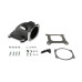 PartzBiz CM: 300-240BK-EFI Throttle Body Intake Elbow-Black Finish