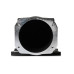 PartzBiz CM: 300-240BK-EFI Throttle Body Intake Elbow-Black Finish