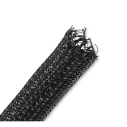 PartzBiz CM 573-101 - F6 Split Wire Loom - 1/8 Inch PartzBiz CM 573-101 - F6 Split Wire Loom - 1/8 Inch