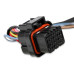 PartzBiz CM: 558-470-Ford 4R70W/4R75W Transmission Control Harness