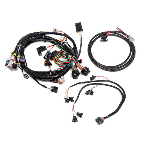 PartzBiz CM: 558-500-GM LS 24X EFI HARNESS KIT PartzBiz CM: 558-500-GM LS 24X EFI HARNESS KIT